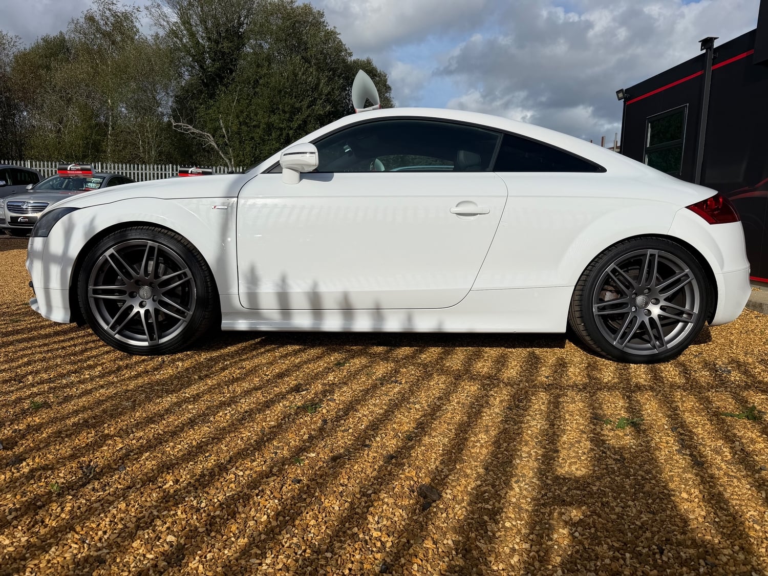 Audi TT 2012 - Cars in Ferndown