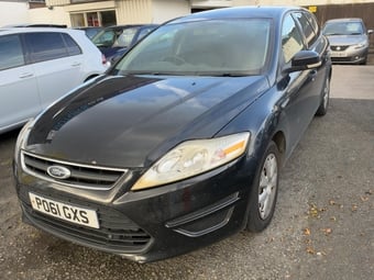 Ford Mondeo 2011