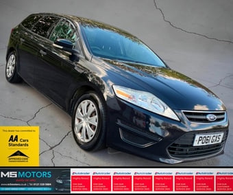 Ford Mondeo 2011