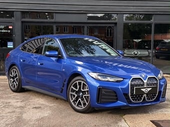 BMW i4 2024