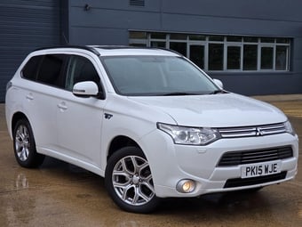 Mitsubishi Outlander 2015