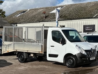 Renault Master 2019