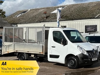 Renault Master 2019