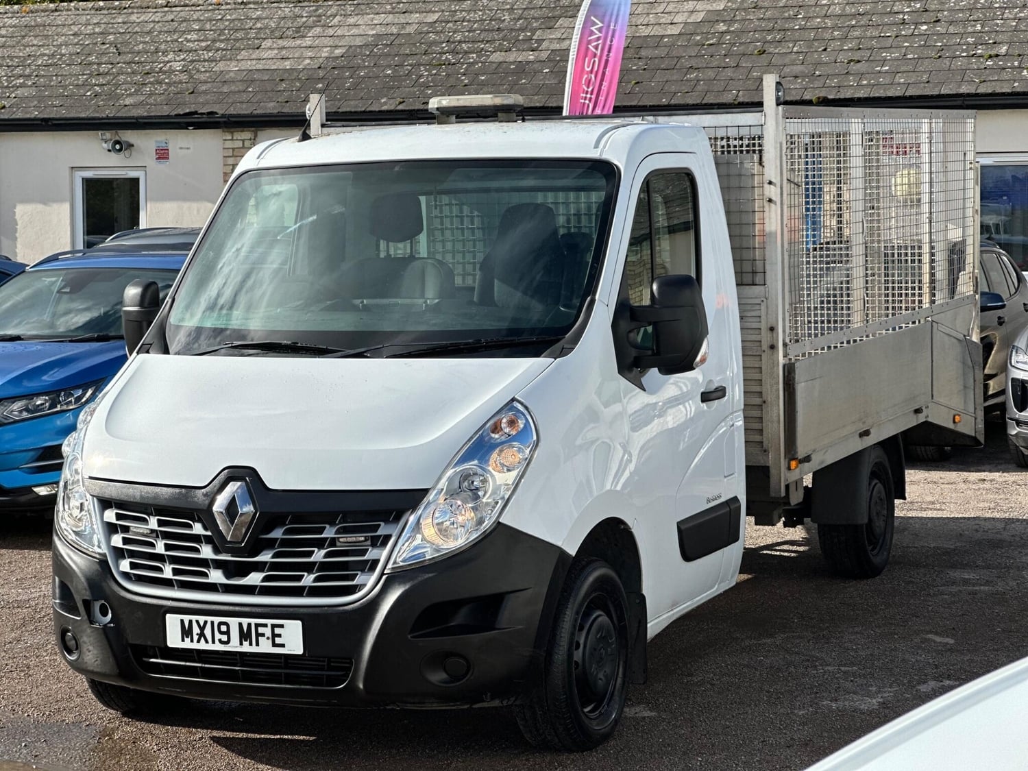 [ berth ]Renault Master