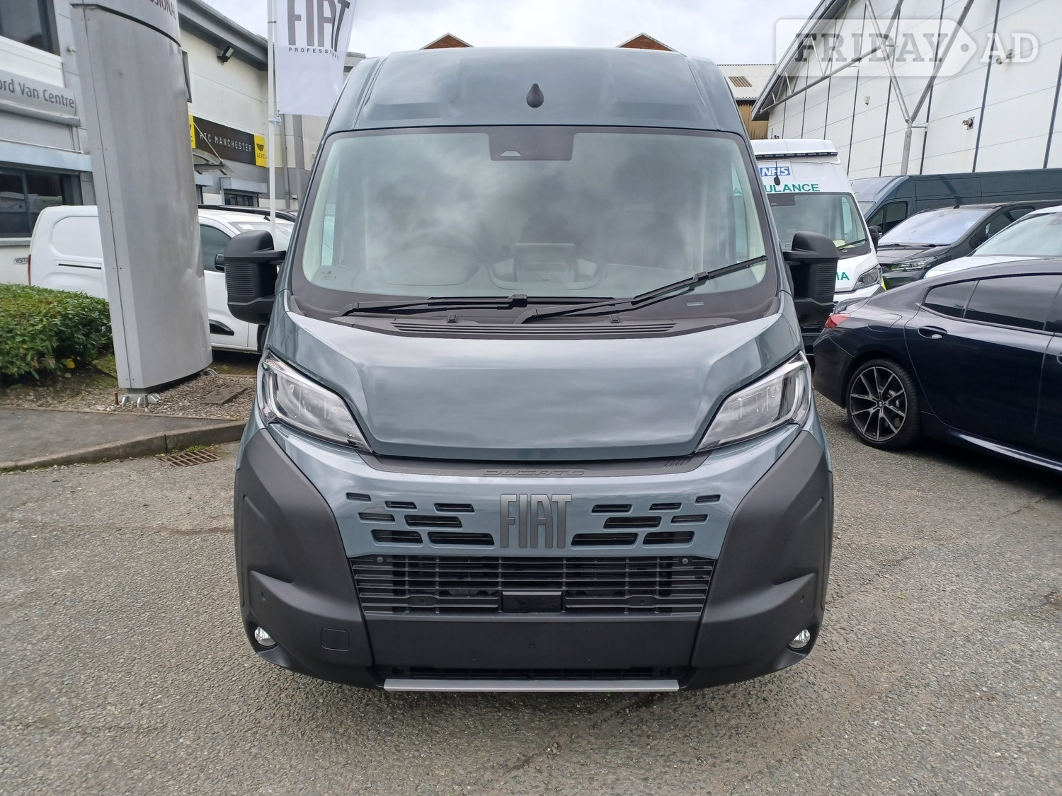 Fiat Ducato Hemel Hempstead