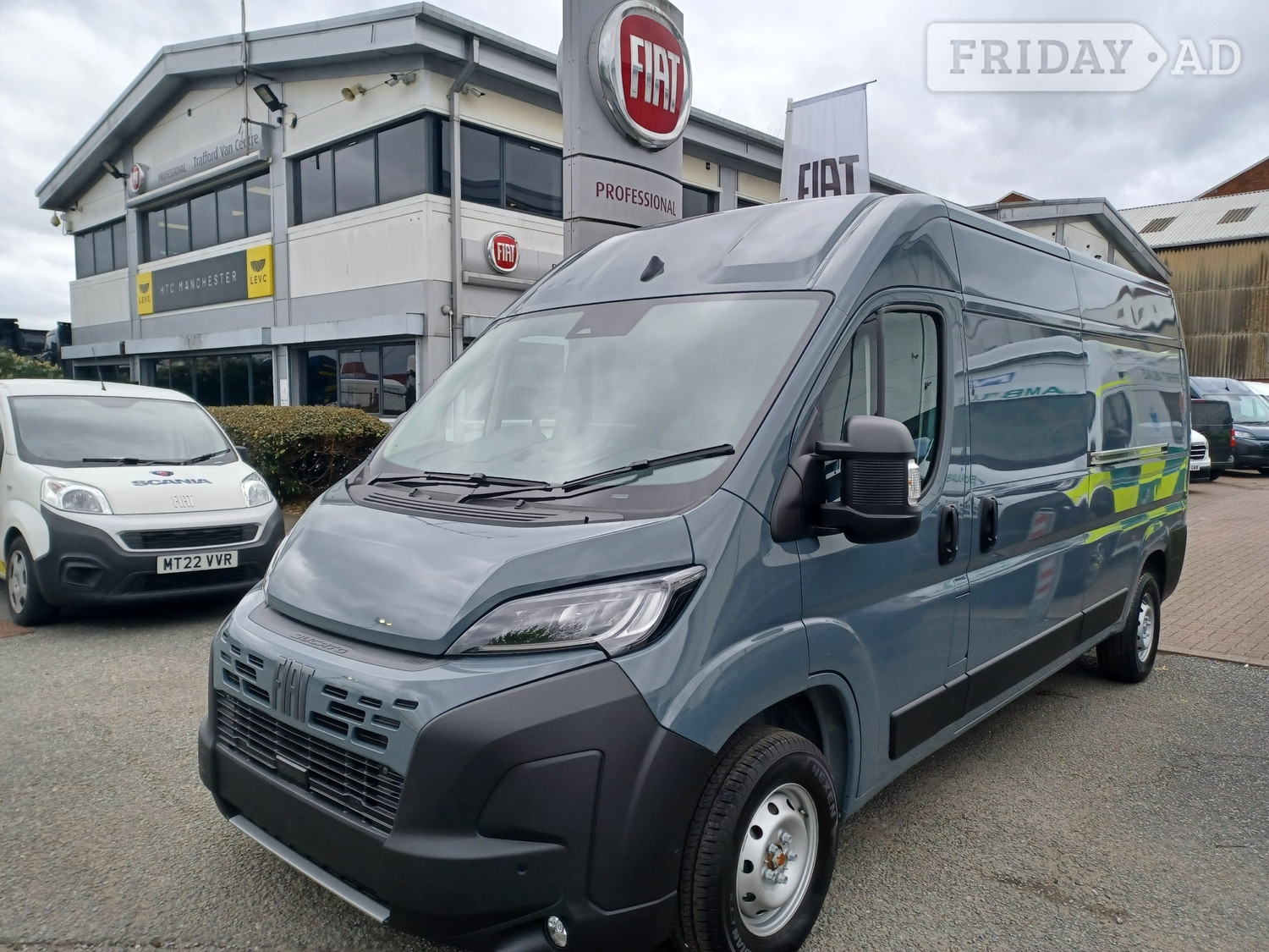 Fiat Ducato 2026 - Vans & Commercial Vehicles in Hemel Hempstead