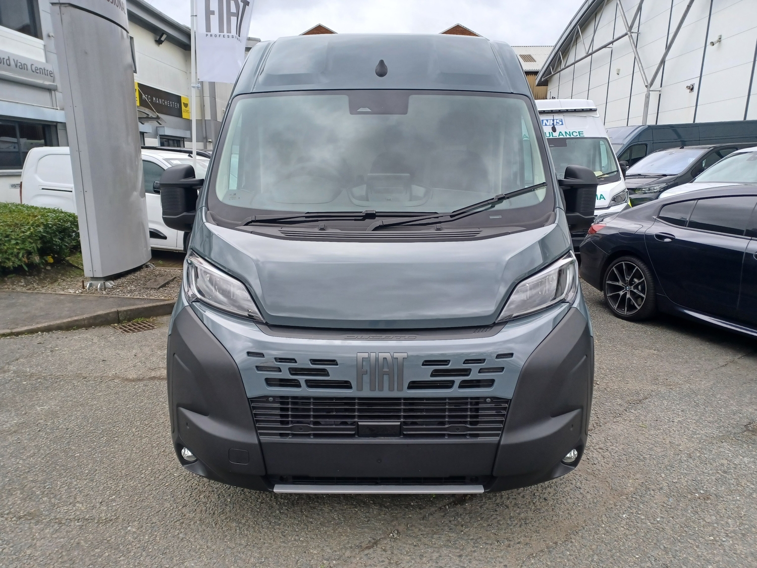 Fiat Ducato Hemel Hempstead