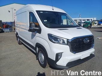 Maxus Deliver 9 2025