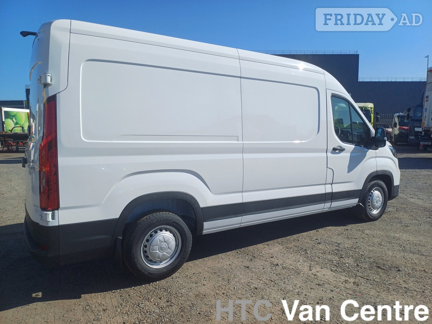 Maxus Deliver 9 2025 - Vans & Commercial Vehicles in Hemel Hempstead