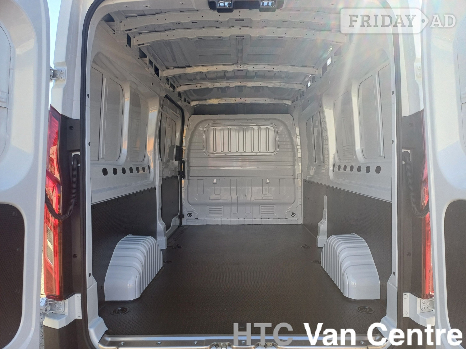 Maxus Deliver 9 2025 - Vans & Commercial Vehicles