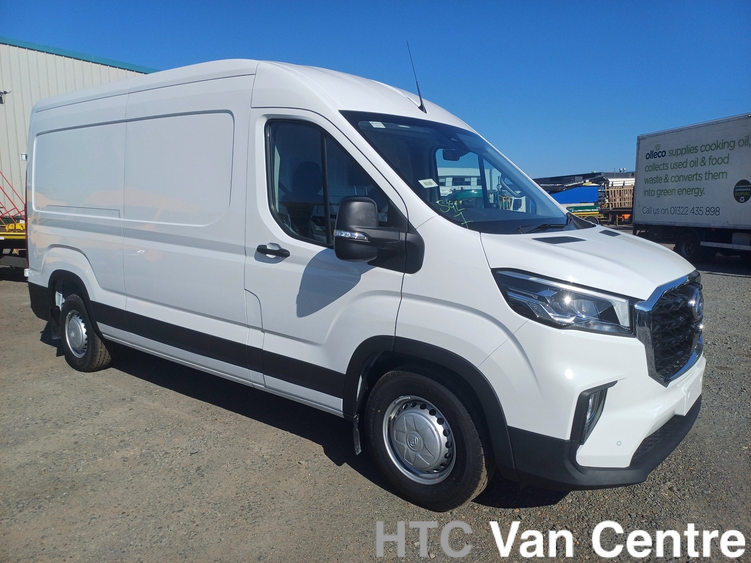 Maxus Deliver 9 Hemel Hempstead