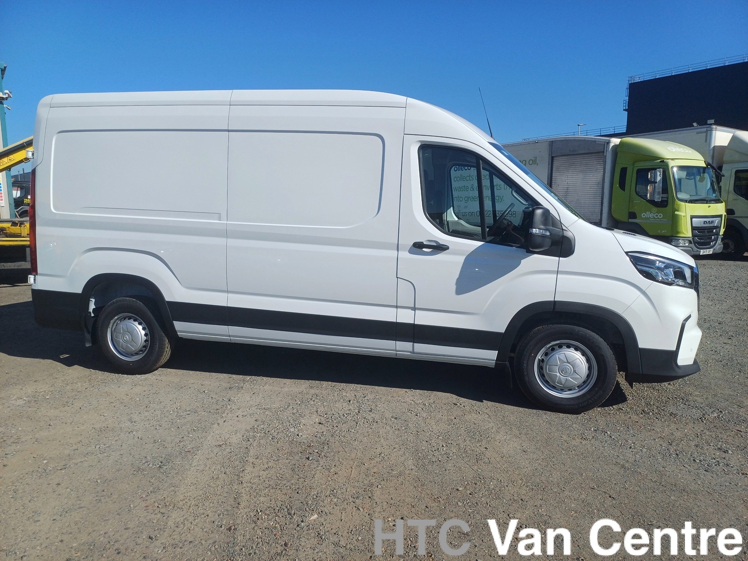 [ berth ]Maxus Deliver 9