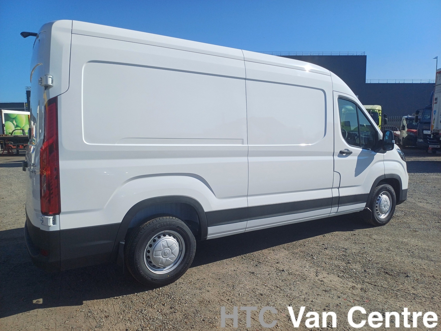 Maxus Deliver 9 2025 - Vans & Commercial Vehicles in Hemel Hempstead