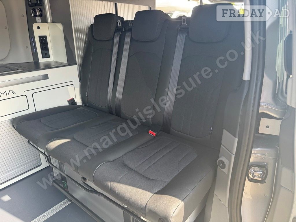Panama P/10E Hybrid, (2026)  Campervan for sale - Motorhomes & Caravans
