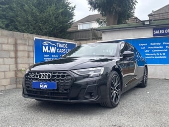 Audi A8 2023