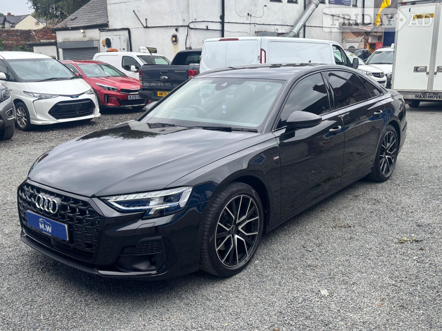 Audi A8 2023 - Cars in Dudley
