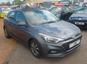 Hyundai i20 2018