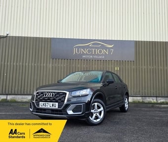 Audi Q2 2017