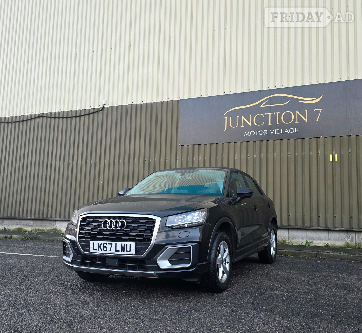 Audi Q2 2017 - Cars