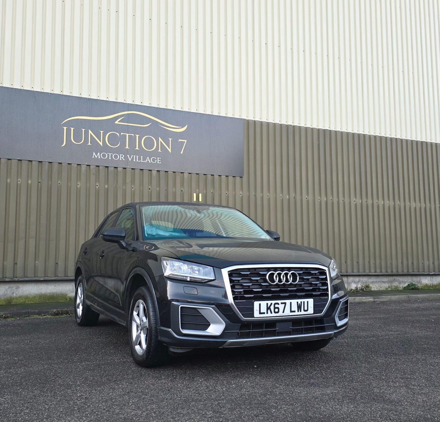 Audi Q2 2017 - Cars in Accrington