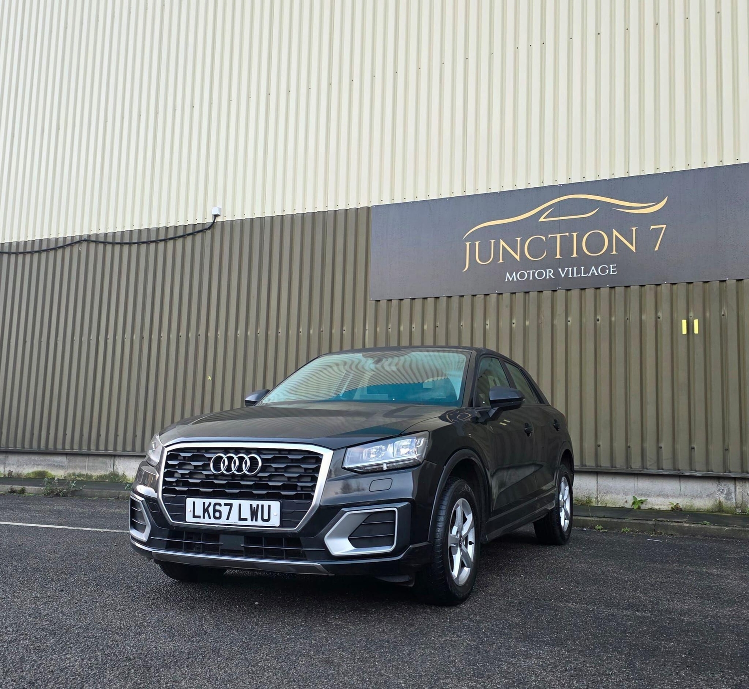 Audi Q2 2017 - Cars