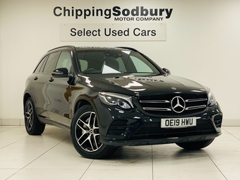 Mercedes-Benz GLC 2019