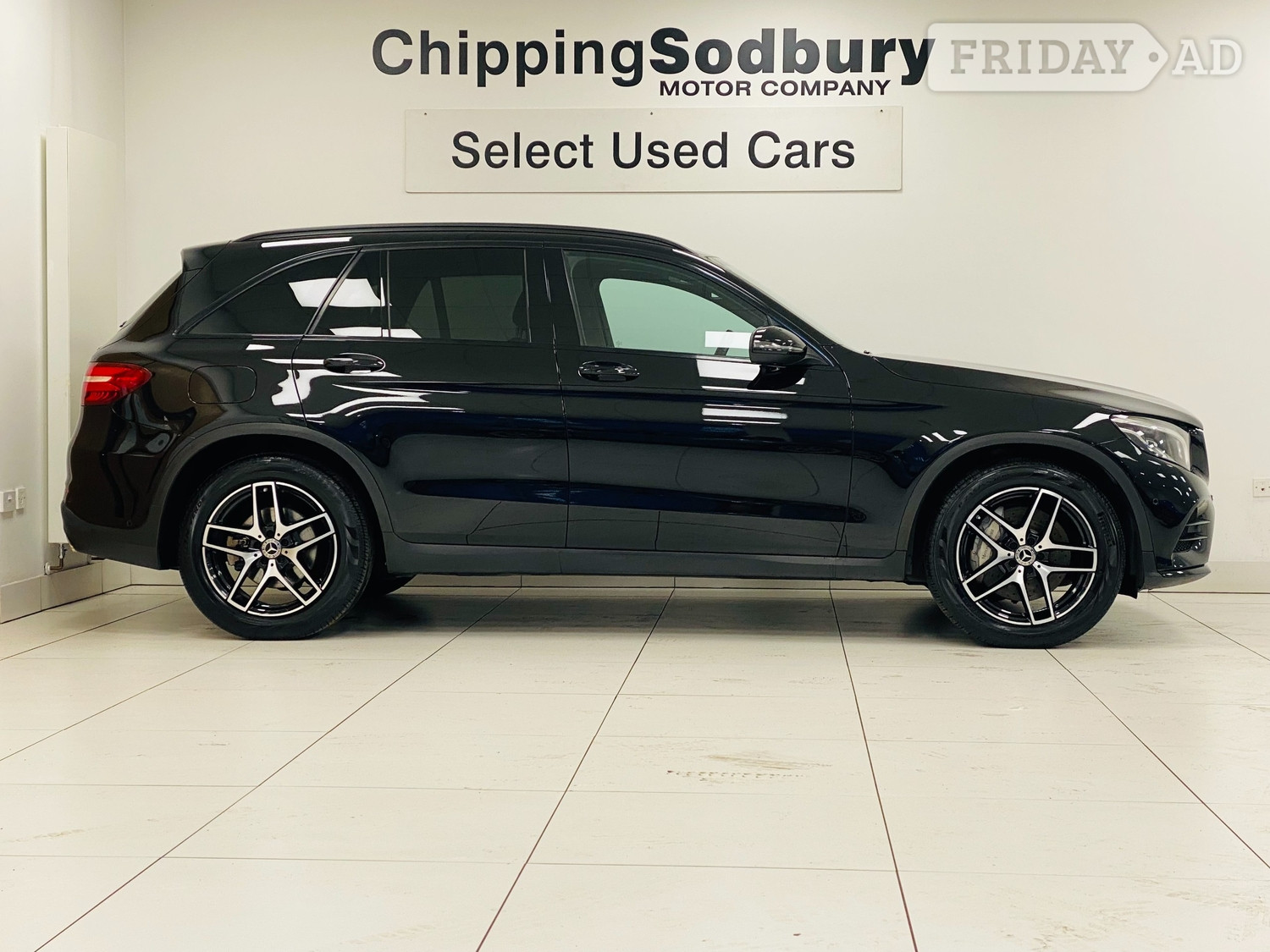 Mercedes-Benz GLC 2019 - Cars