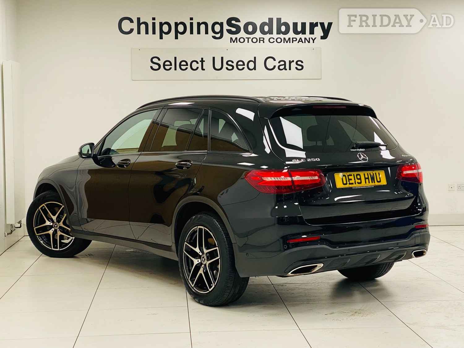 [ berth ]Mercedes-Benz GLC