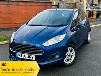 Ford Fiesta 2014