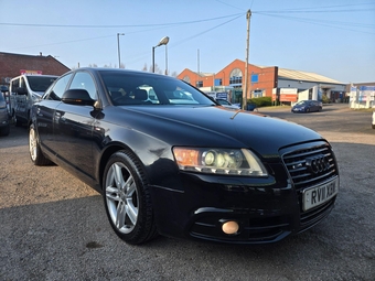 Audi A6 Saloon 2011