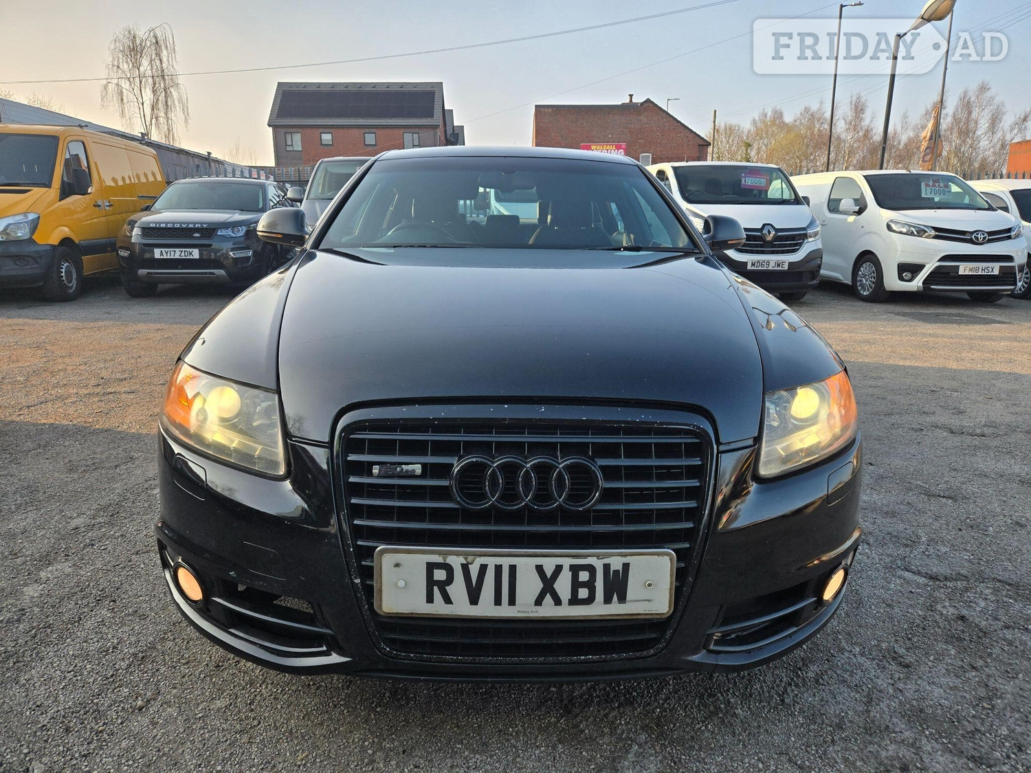 Audi A6 Saloon Walsall