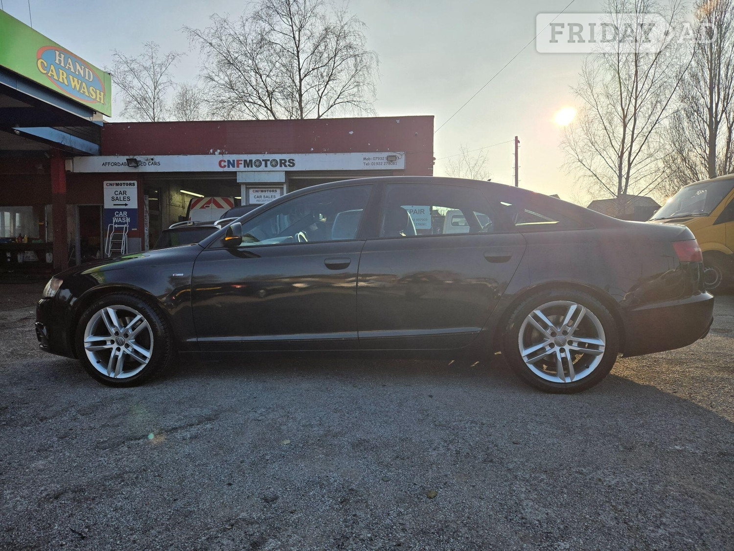 Audi A6 Saloon 2011 - Cars in Walsall