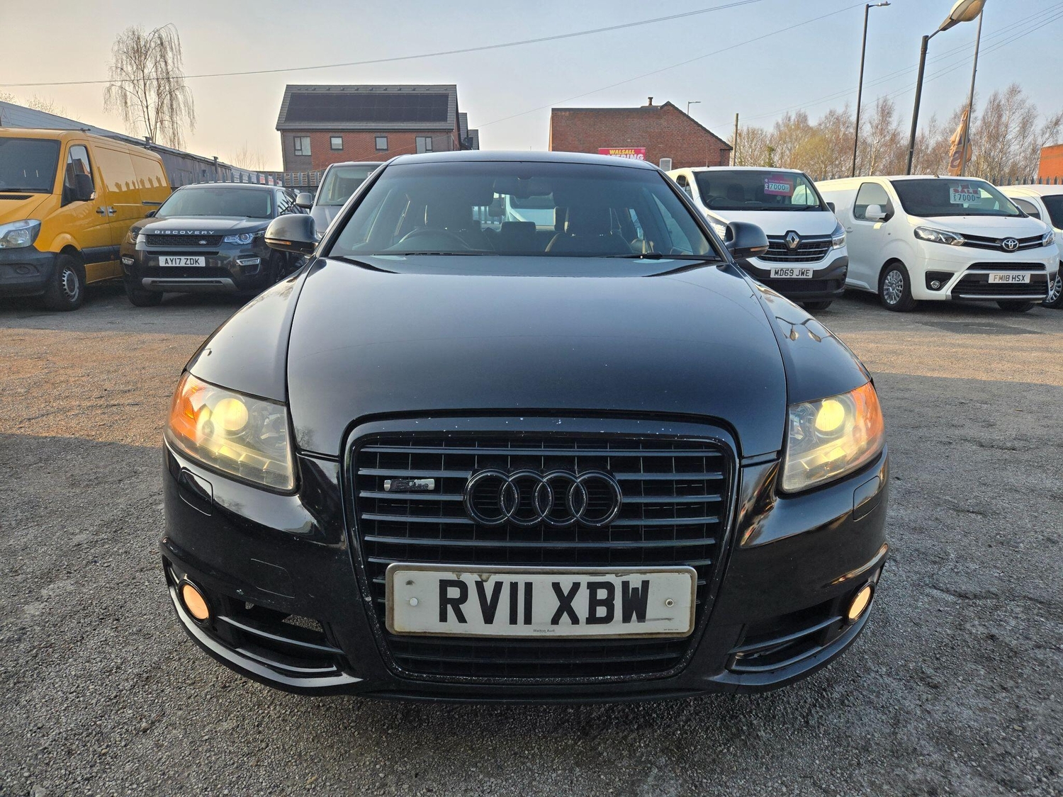 Audi A6 Saloon Walsall