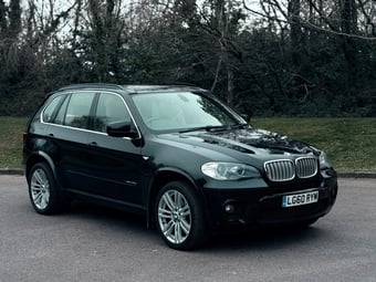 BMW X5 2010