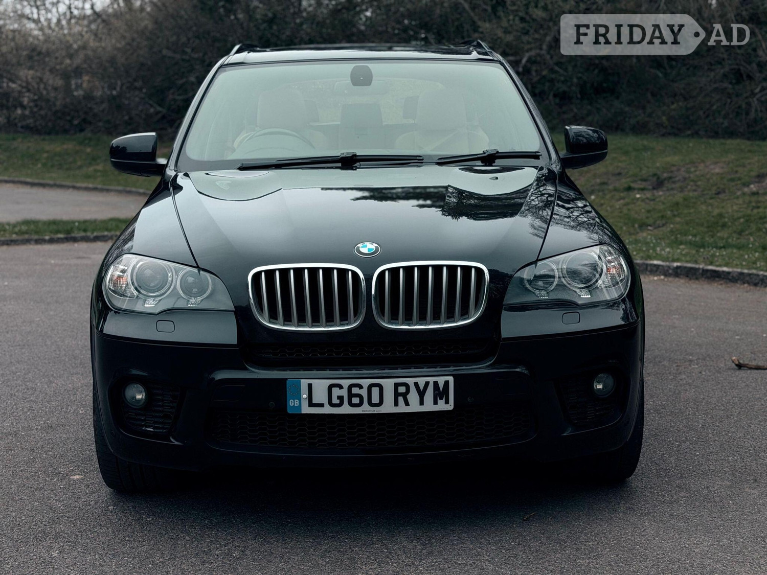 BMW X5 2010 - Cars in Aldershot
