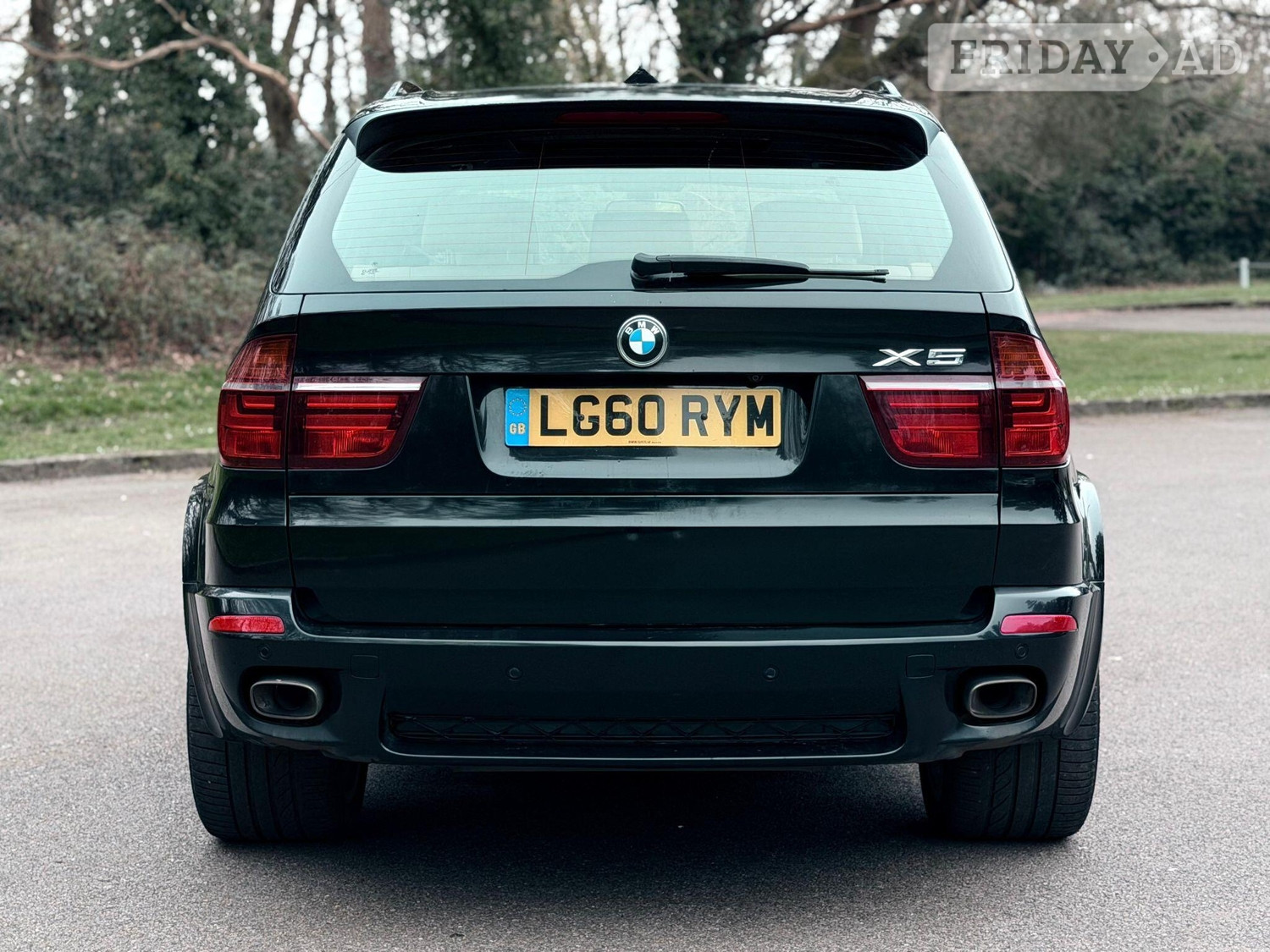 BMW X5 2010 - Cars