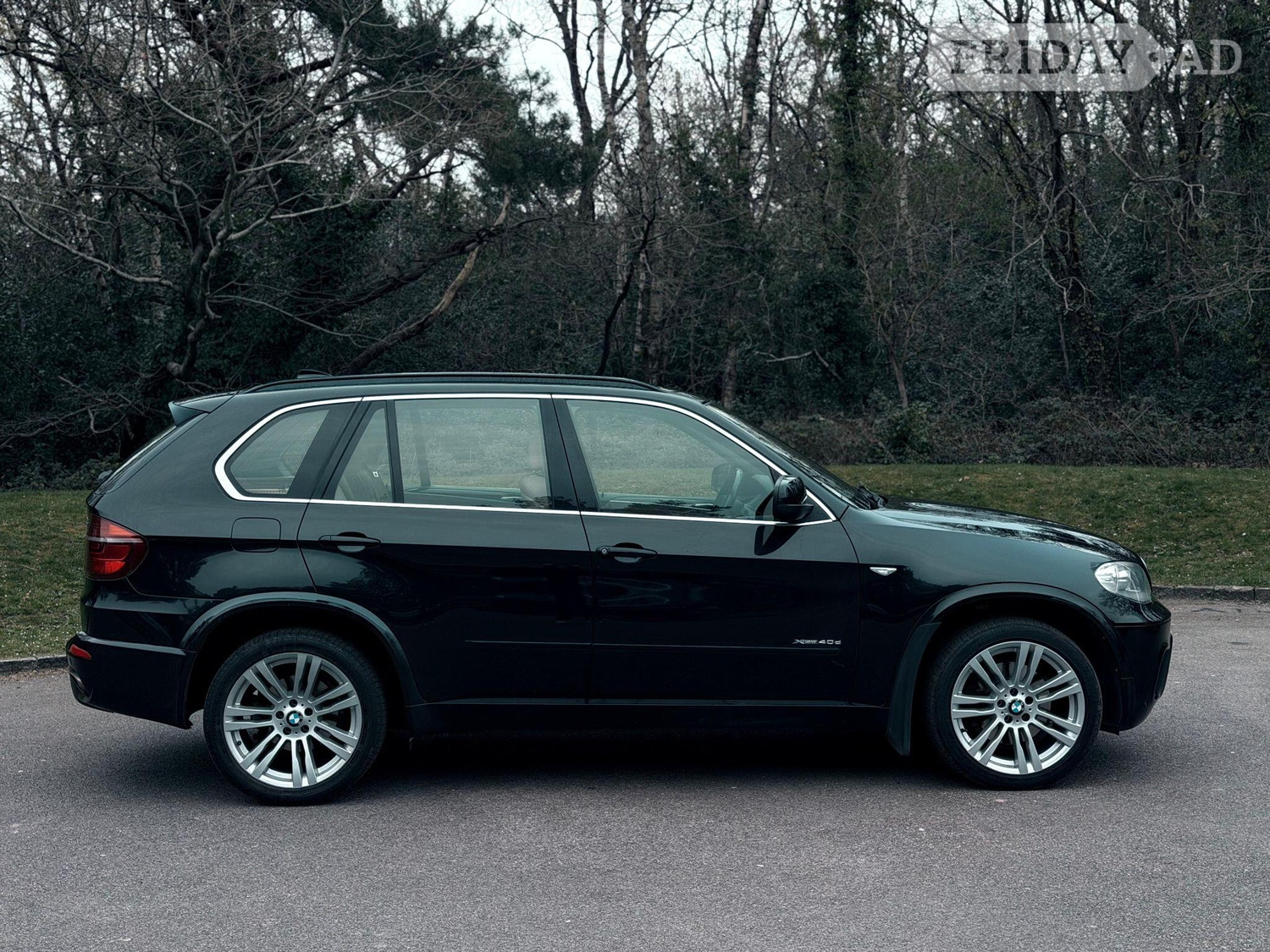 BMW X5 Aldershot