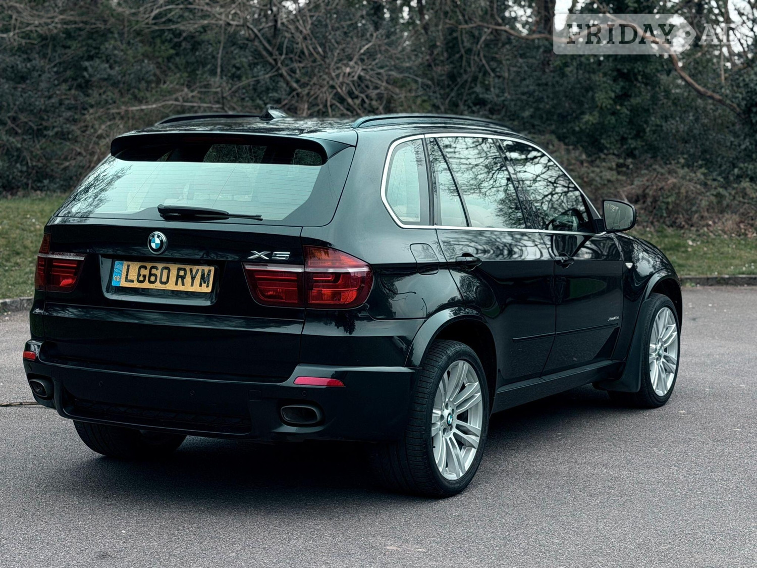 [ berth ]BMW X5