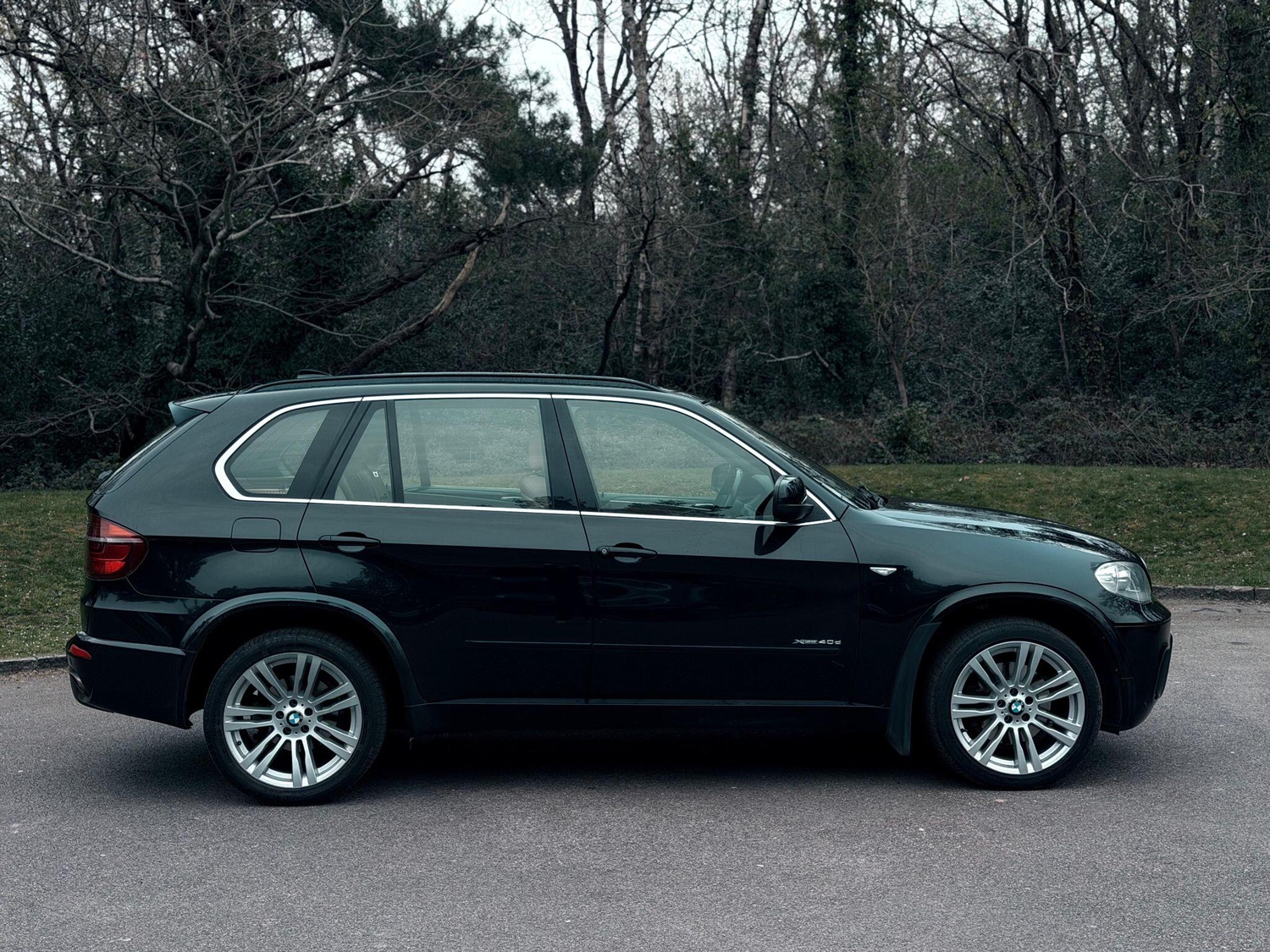 BMW X5 Aldershot
