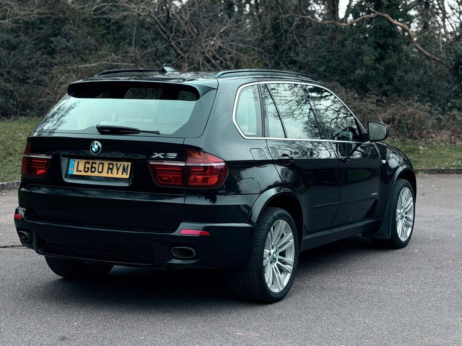 [ berth ]BMW X5