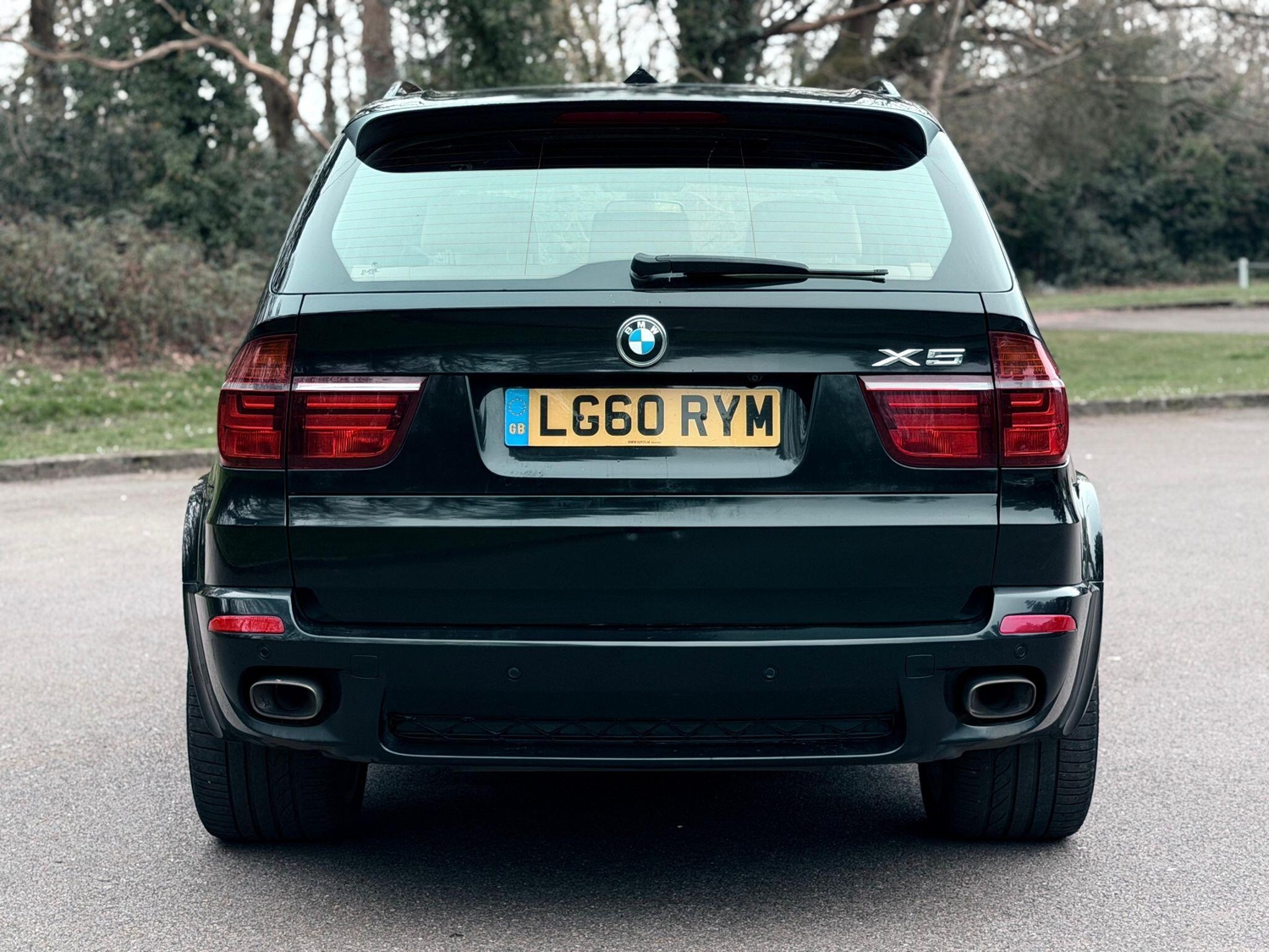 BMW X5 2010 - Cars