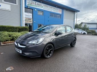 Vauxhall Corsa 2015