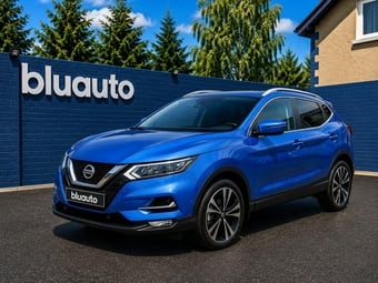 2019 Nissan QASHQAI 1.3 DIG-T Tekna SUV 5dr Petrol Manual Euro 6 (s/s) (160 ps) Apple Car Play, Bose Sound System