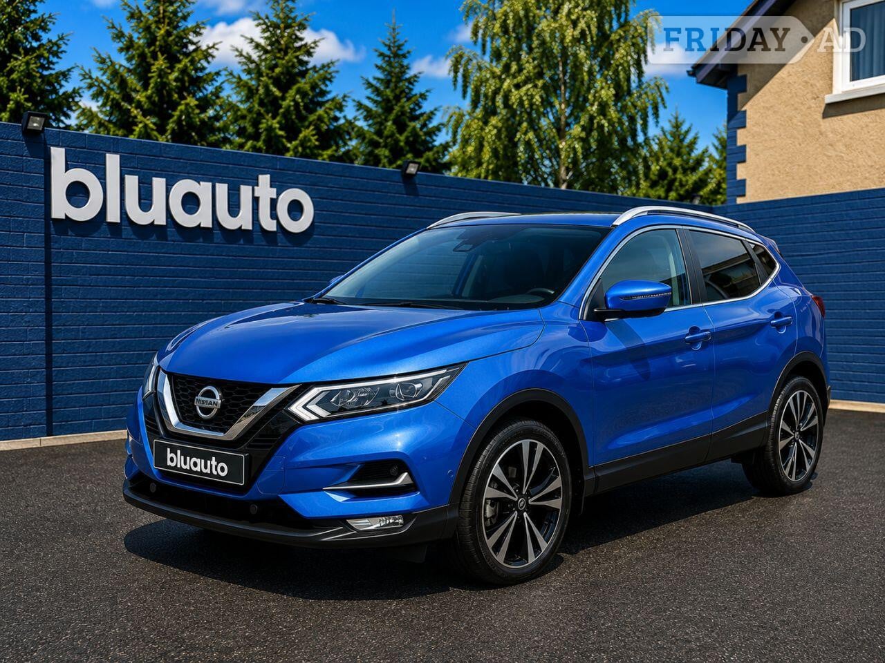 2019 Nissan QASHQAI 1.3 DIG-T Tekna SUV 5dr Petrol Manual Euro 6 (s/s) (160 ps) Apple Car Play, Bose Sound System in Uckfield