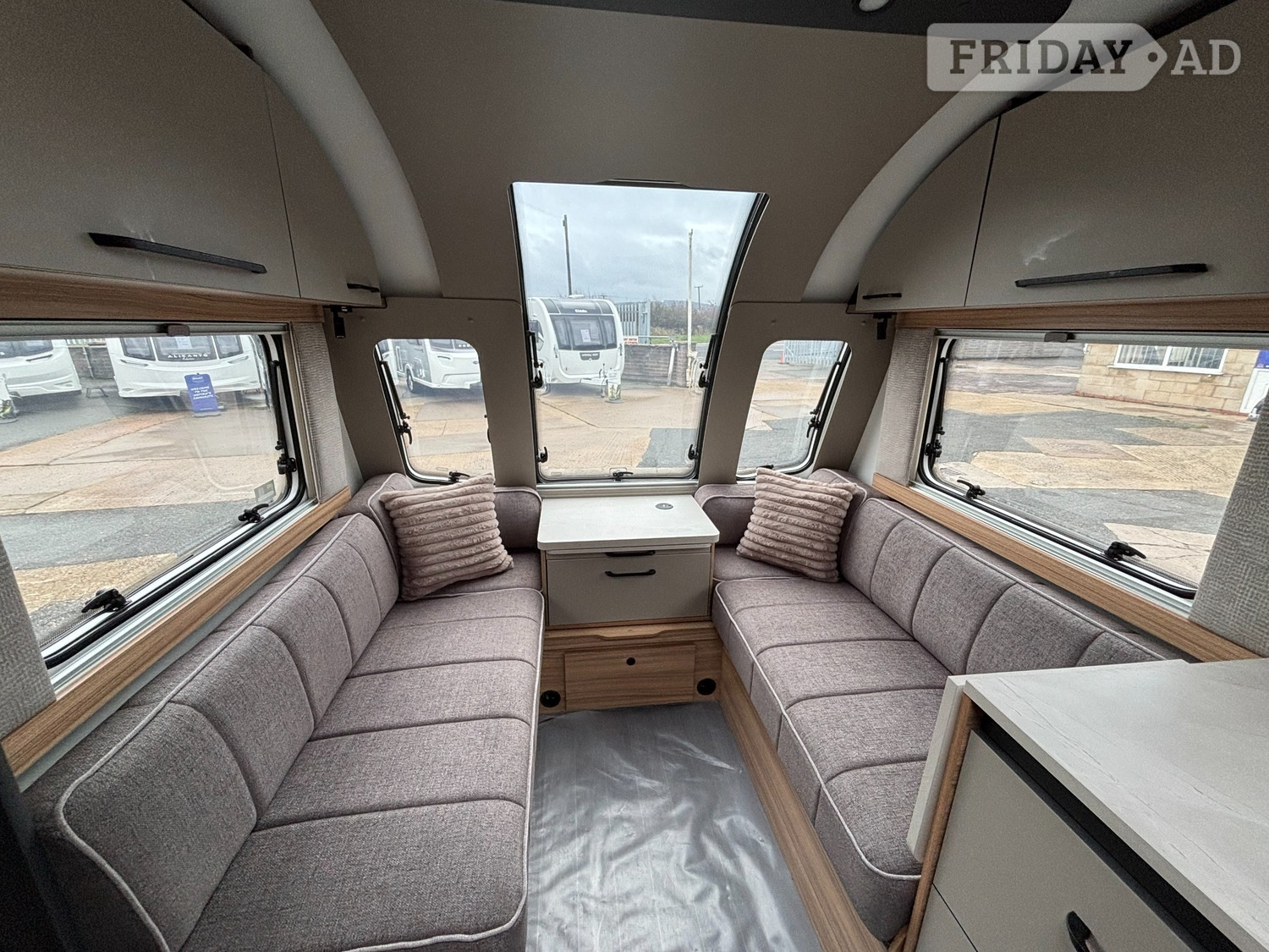 Bailey Phoenix 2026 - Motorhomes & Caravans in Gloucester