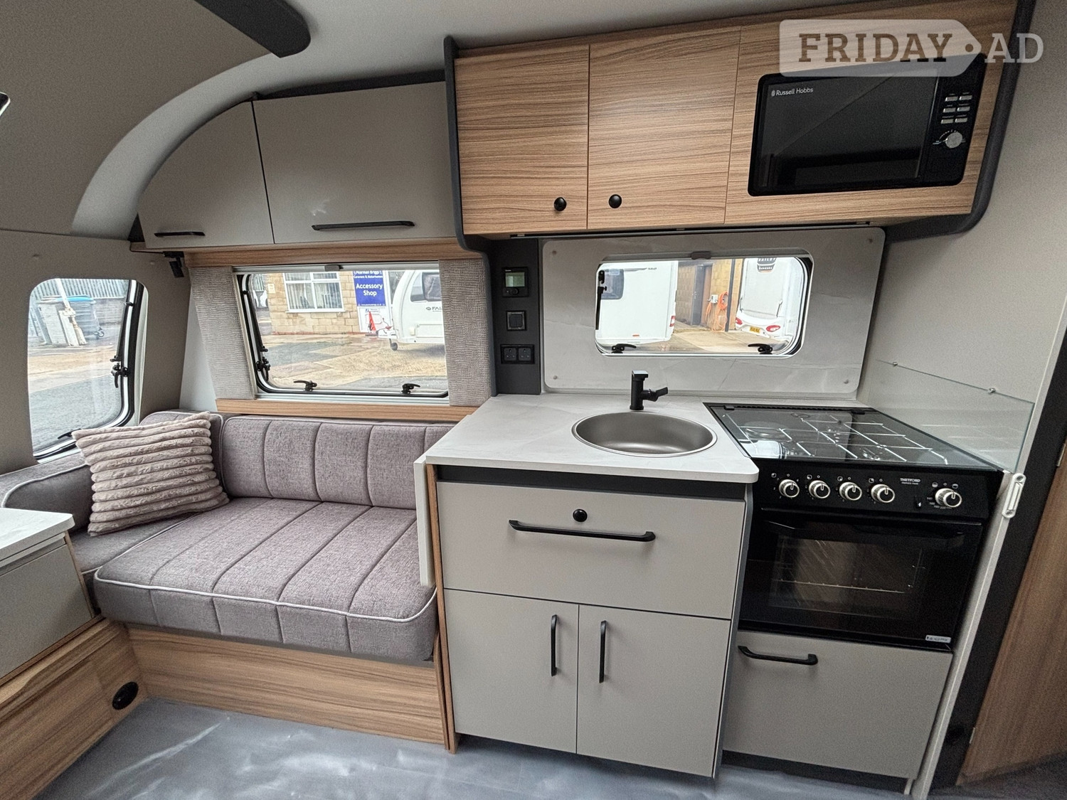 Bailey Phoenix 2026 - Motorhomes & Caravans