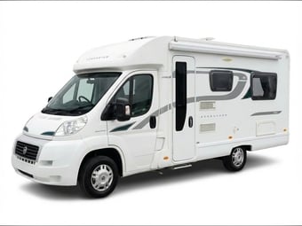 Bessacarr E462 2013