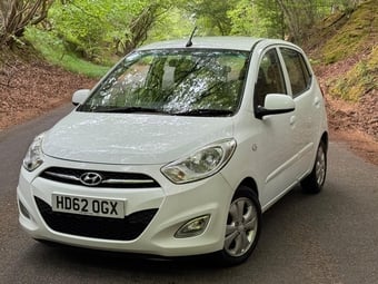 Hyundai i10 2012