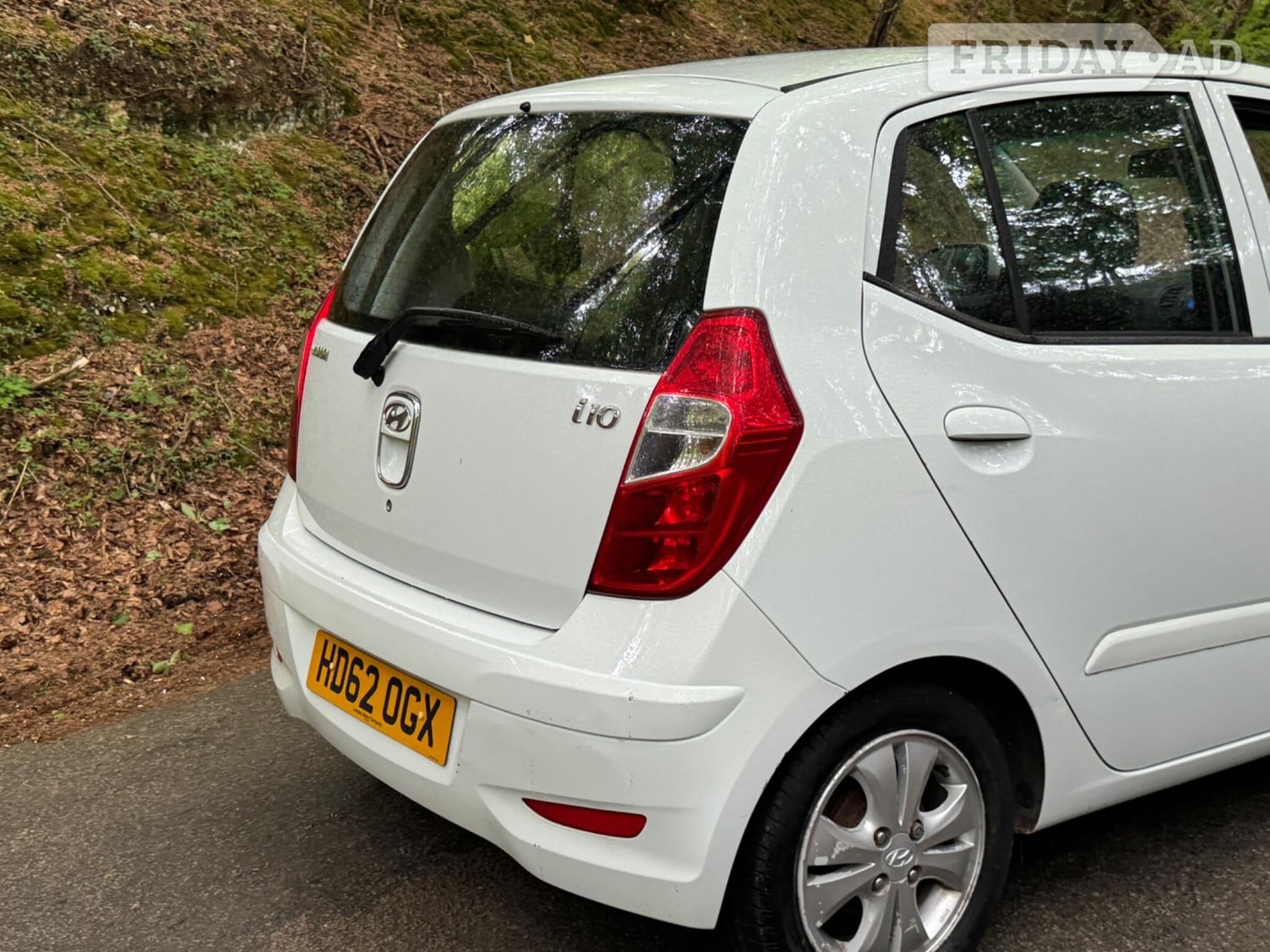 Hyundai i10 2012 - Cars in High Wycombe