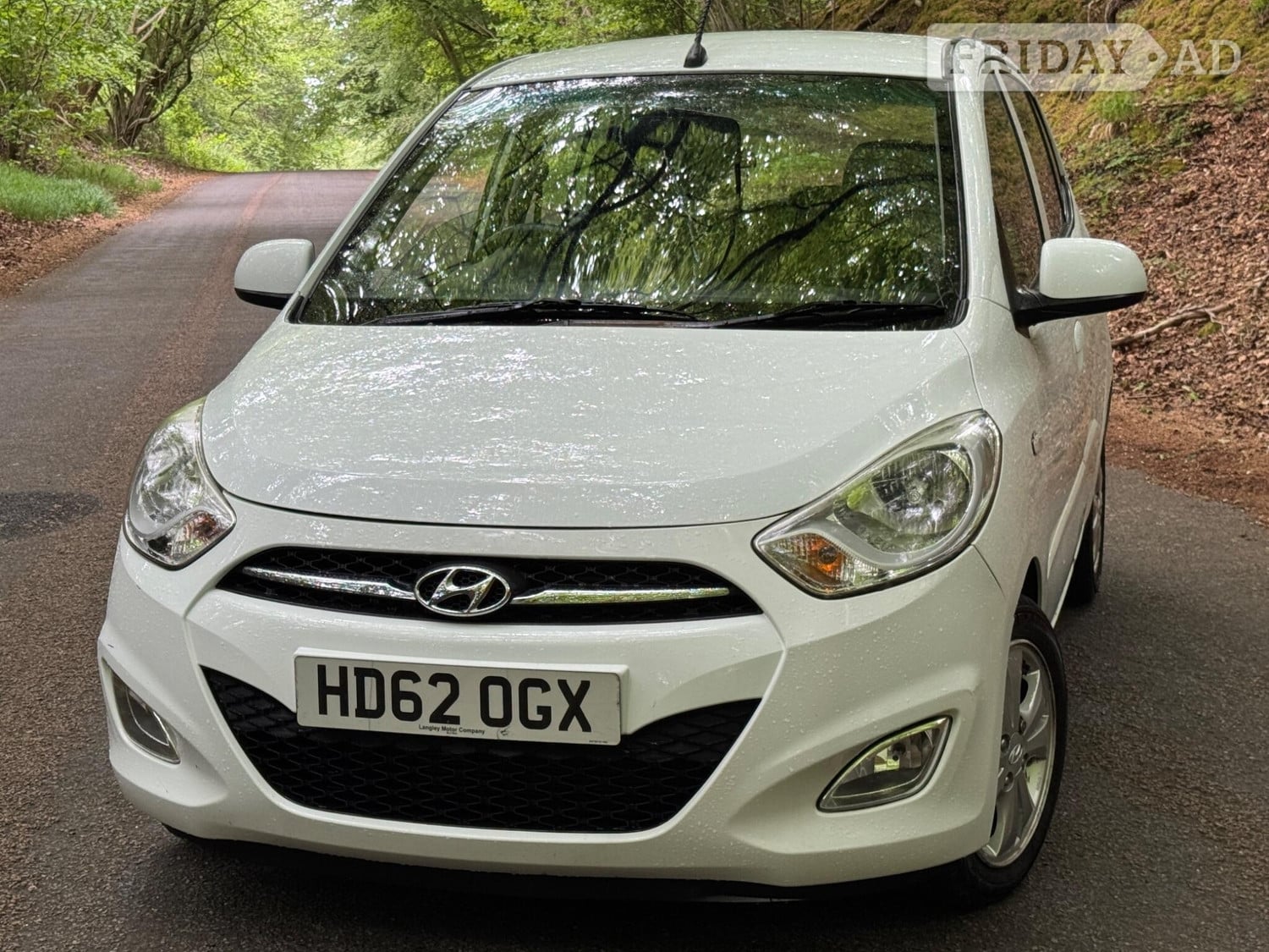Hyundai i10 High Wycombe